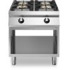 Modular Roc 1100 gaskooktafel 4-pits open R110/80PCG/A