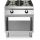 Modular Roc 1100 gaskooktafel 4-pits open R110/80PCG/A