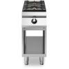 Modular Roc 1100 gaskooktafel 2-pits geemailleerd open R110/40PCGB/A