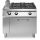 Modular Roc 1100 gasfornuis 4-pits emaille met gasoven R110/100CFGB