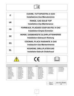 Gebruikers handleiding