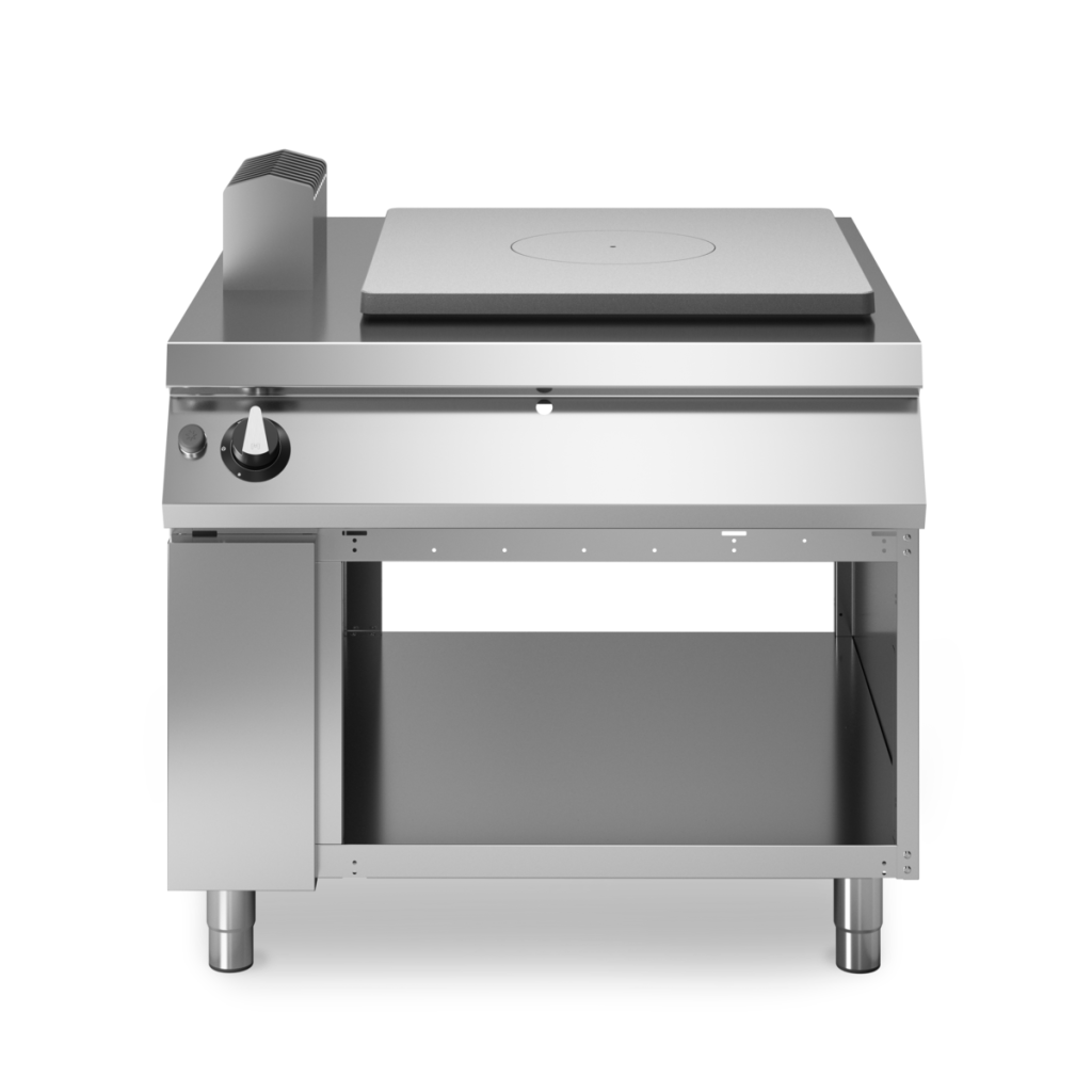 Modular Roc 1100 gaskooktafel solid top open R110/100TPG/A