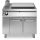 Modular Roc 1100 gaskooktafel solid top met deuren R110/100TPG/P