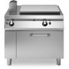 Modular Roc 1100 gasfornuis solid top met gasoven R110/100TPFG