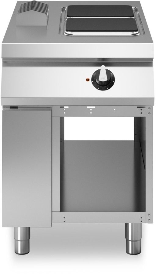 Modular Roc 1100 elektrische kooktafel 2-pits open R110/60PCEQ/A