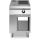 Modular Roc 1100 elektrische kooktafel 2-pits open R110/60PCEQ/A