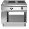 Modular Roc 1100 elektrische kooktafel 4-pits open R110/100PCEQ/A