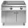 Modular Roc 1100 elektrische kooktafel solid top deuren R110/100TPE/A