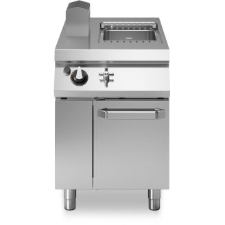 Modular Roc 1100 gas pastakoker 40 liter met deuren R110/60CPG/1V40