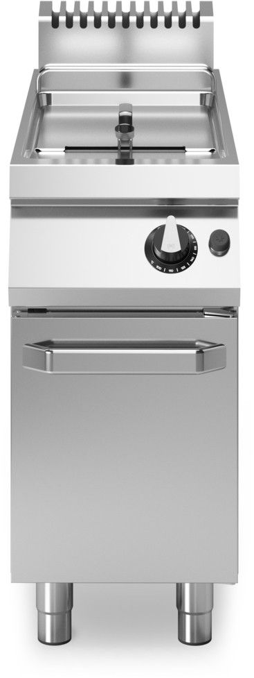 Modular Roc 1100 gas friteuse 22 liter R110/40FRGV/1V22/P