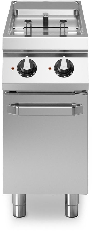 Modular Roc 1100 elektrische friteuse 8+8 liter R110/40FRER/2V8/P