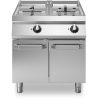 Modular Roc 1100 elektrische friteuse 17+17 liter R110/80FRER/2V17/P