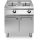 Modular Roc 1100 elektrische friteuse 21+21 liter R110/80FRER/2V21/P