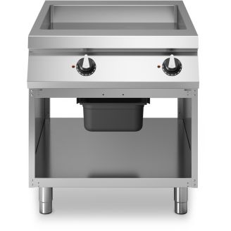 Modular Roc 1100 kantelbare elektrische braadpan 40,5 liter open