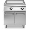 Modular Roc 1100 kantelbare elektrische braadpan 40,5 liter met deuren
