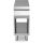 Modular Roc 1100 neutraal element 400 mm open