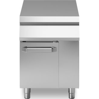 Modular Roc 1100 neutraal element 600 mm met deuren