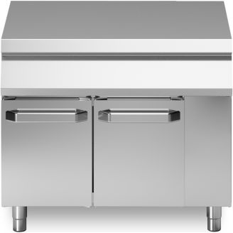 Modular Roc 1100 neutraal element 1000 mm met deuren