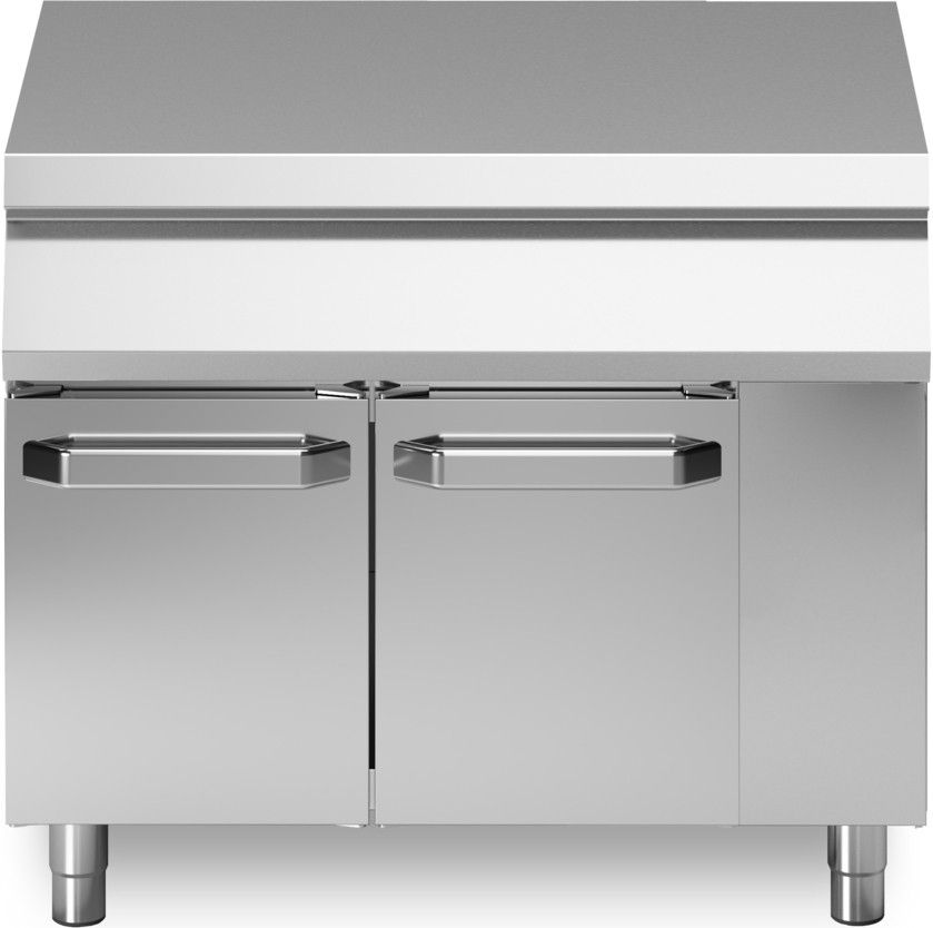 Modular Roc 1100 neutraal element 1000 mm met deuren