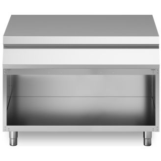 Modular Roc 1100 neutraal element 1200 mm open