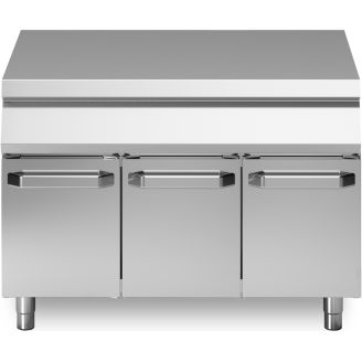 Modular Roc 1100 neutraal element 1200 mm met deuren