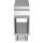 Modular Roc 1100 neutraal element 400 mm open met lade