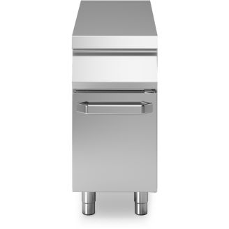 Modular Roc 1100 neutraal element 400 mm met deuren en lade