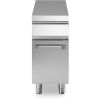 Modular Roc 1100 neutraal element 400 mm met deuren en lade