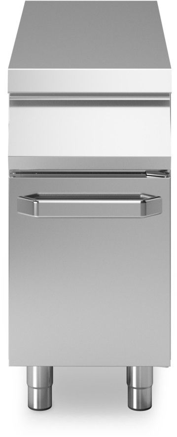 Modular Roc 1100 neutraal element 400 mm met deuren en lade
