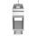 Modular Roc 1100 neutraal element 400 mm open met kraan