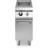 Modular Roc 1100 elektr. pastakoker 40 liter met deur R110/40CPE/1V40