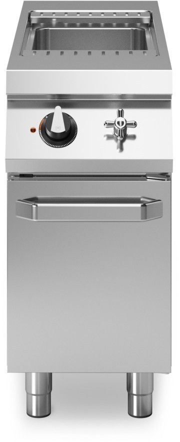 Modular Roc 1100 elektr. pastakoker 40 liter met deur R110/40CPE/1V40