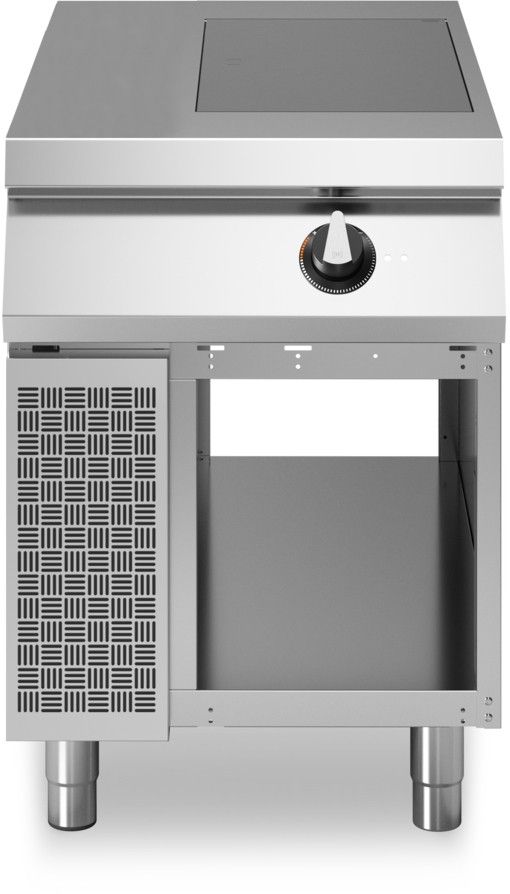 Modular Roc 1100 inductie kooktafel 2 zones open R110/60IND/A