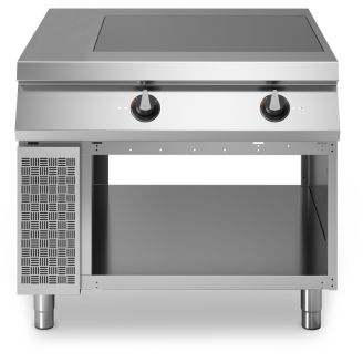 Modular Roc 1100 inductie kooktafel 4 zones open R110/100IND/A