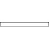 Modular scheidingsbalk voor 80 cm bain-marie