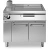 Modular Roc 1100 1000mm gas bakplaat glad-geribbeld staal deur