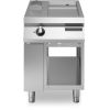 Modular Roc 1100 600 mm elektrische bakplaat chroom open