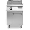 Modular Roc 1100 600 mm elektrische bakplaat chroom met deuren