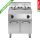 Modular Fun 700 elektrische friteuse 700 mm 10+10 liter ECO