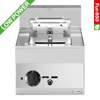 Modular Fun 650 elektrische friteuse 400 mm 10 liter ECO