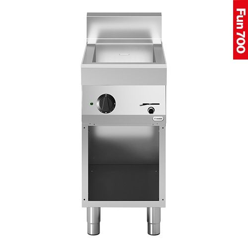 Modular Fun 700 elektrische bain-marie 400 mm open