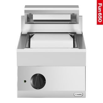 Modular Fun 650 400 mm elektrisch frites-warmhoudapparaat
