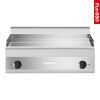 Modular Fun 650 1000 mm elektrische bakplaat glad chroom