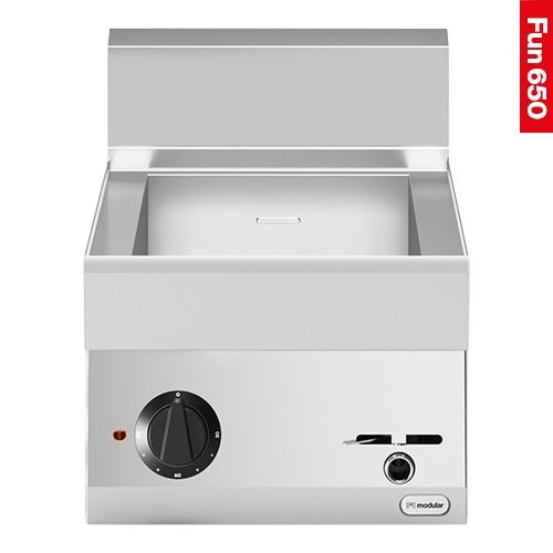 Modular Fun 650 400 mm elektrische bain marie
