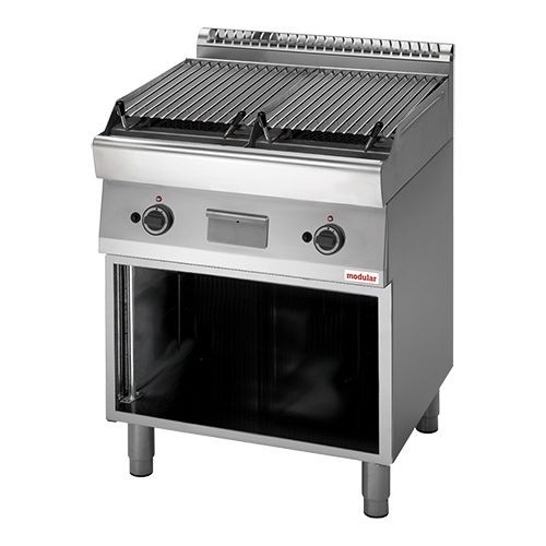 Modular 700 Gas lavasteengrill