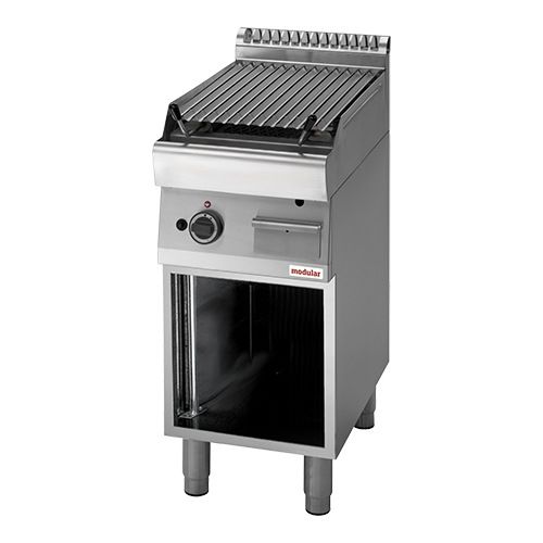 Modular 700 Gas lavasteengrill