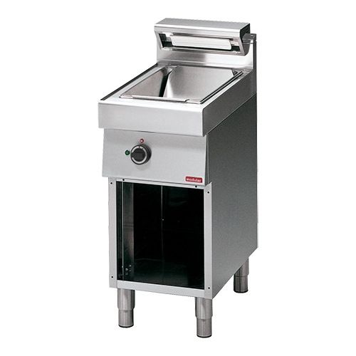 Modular 700 Elektrische frites warmhouder - open onderstel, 1/1 GN