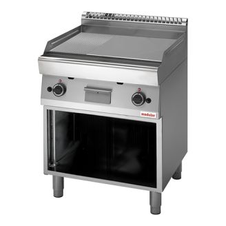Modular 700 Gas bakplaat